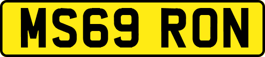 MS69RON