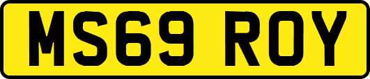 MS69ROY