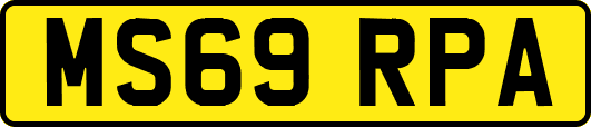 MS69RPA