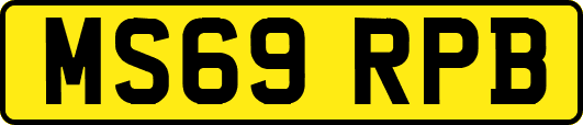 MS69RPB