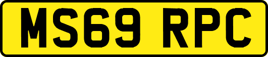 MS69RPC