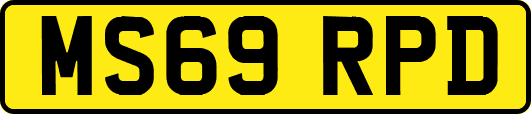 MS69RPD