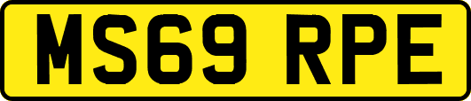 MS69RPE