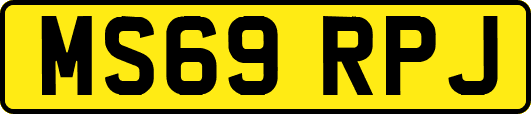 MS69RPJ