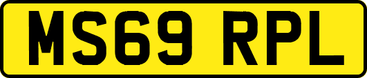 MS69RPL