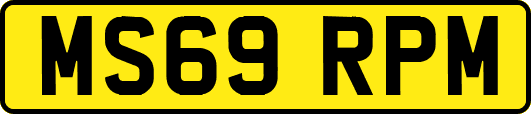 MS69RPM