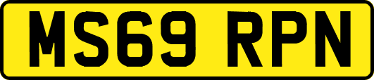 MS69RPN