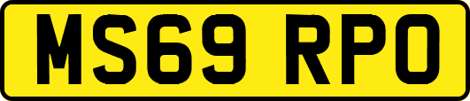 MS69RPO