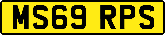 MS69RPS