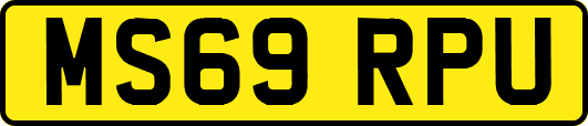 MS69RPU