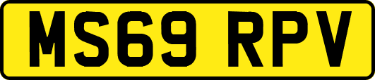 MS69RPV