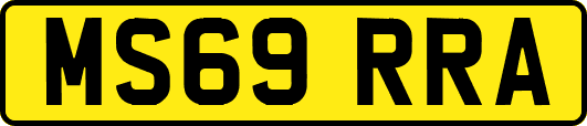 MS69RRA