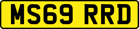 MS69RRD