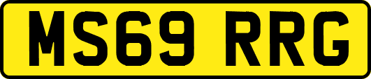 MS69RRG