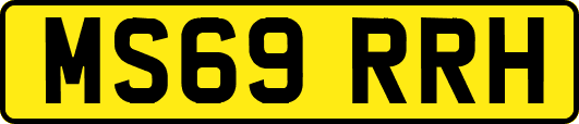 MS69RRH