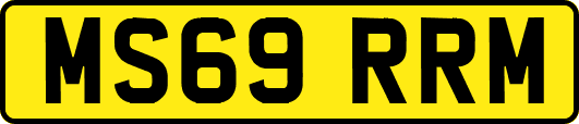 MS69RRM