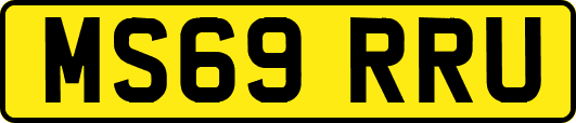 MS69RRU