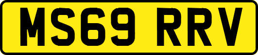 MS69RRV