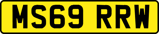 MS69RRW