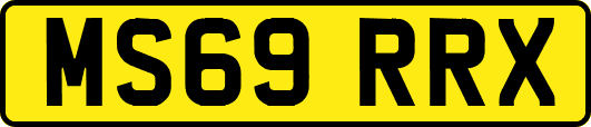 MS69RRX