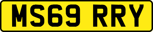 MS69RRY