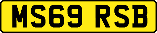 MS69RSB