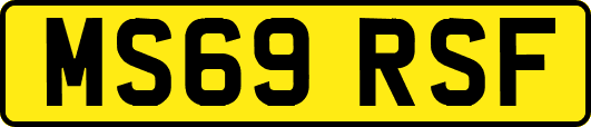 MS69RSF