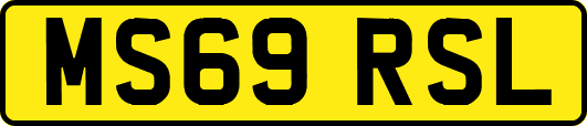 MS69RSL