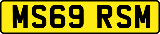 MS69RSM