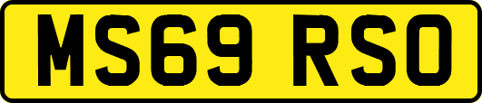 MS69RSO