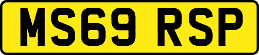 MS69RSP