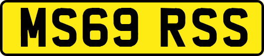 MS69RSS