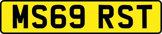 MS69RST