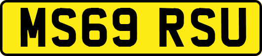 MS69RSU