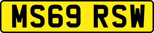 MS69RSW