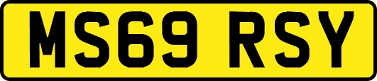 MS69RSY