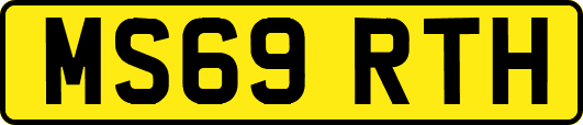 MS69RTH