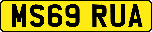 MS69RUA