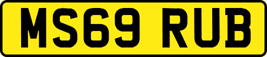 MS69RUB