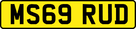 MS69RUD