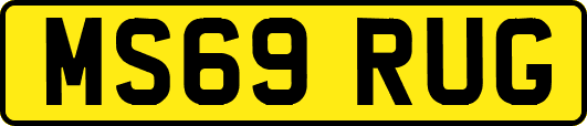 MS69RUG