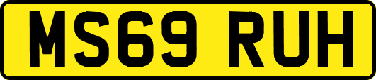 MS69RUH