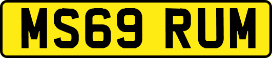 MS69RUM