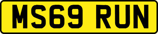 MS69RUN