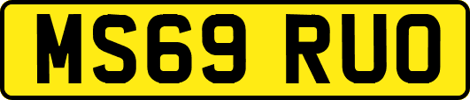 MS69RUO