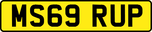 MS69RUP