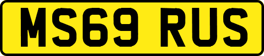 MS69RUS