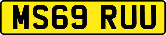 MS69RUU