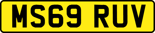 MS69RUV