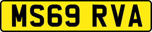 MS69RVA